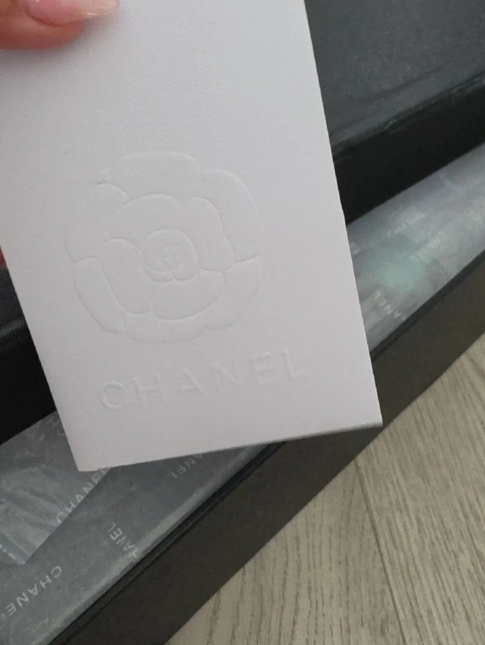 CHANEL classic pumps